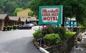 Marshall's Creek Rest Motel Gatlinburg