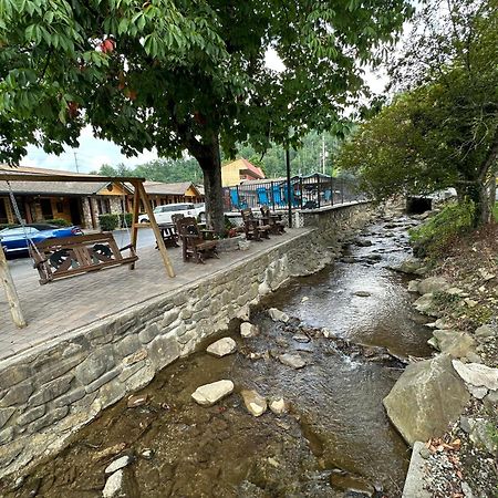 Marshall'S Creek Rest Motel Gatlinburg Exterior photo