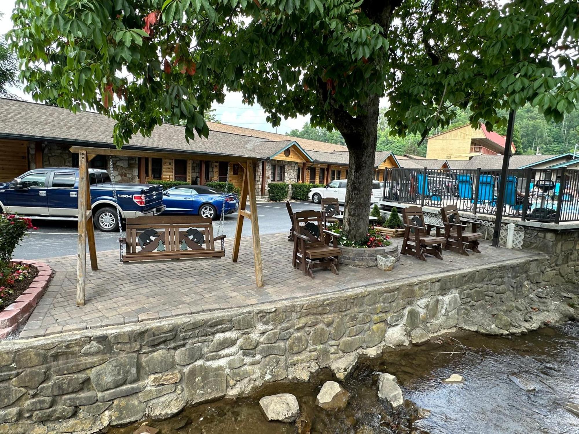 Marshall'S Creek Rest Motel Gatlinburg Exterior photo